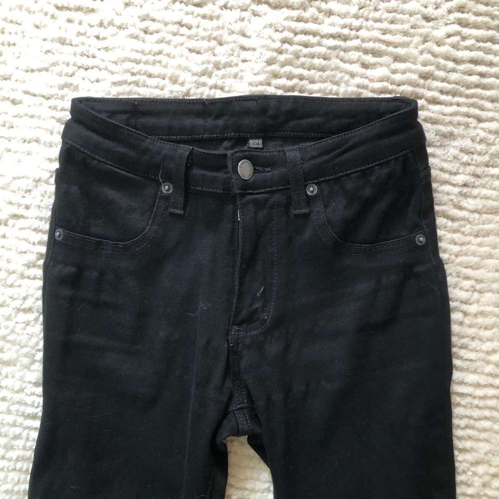 BLACK JEANS - Picture 4 of 7